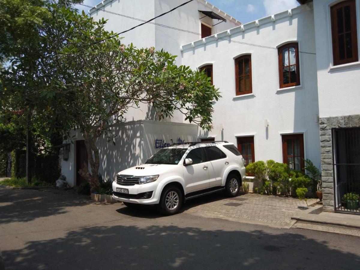 Ellen'S Place Colombo Esterno foto