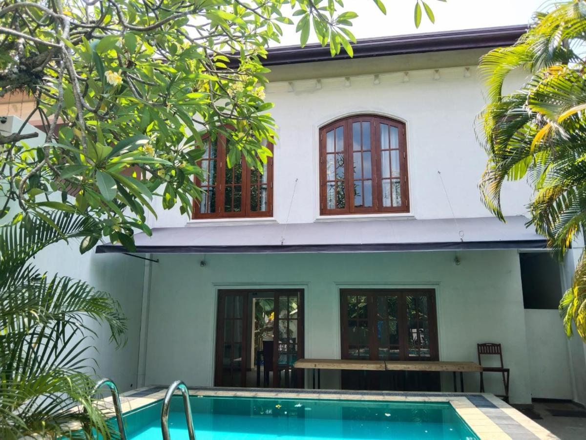 Ellen'S Place Colombo Esterno foto