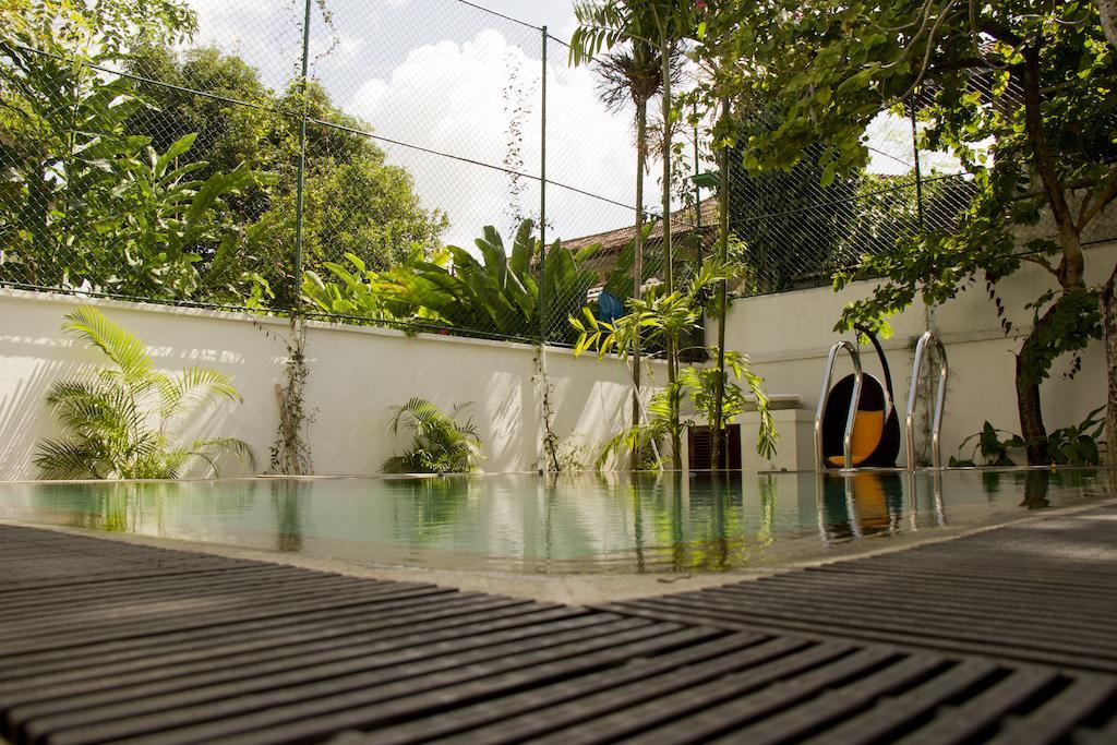 Ellen'S Place Colombo Esterno foto